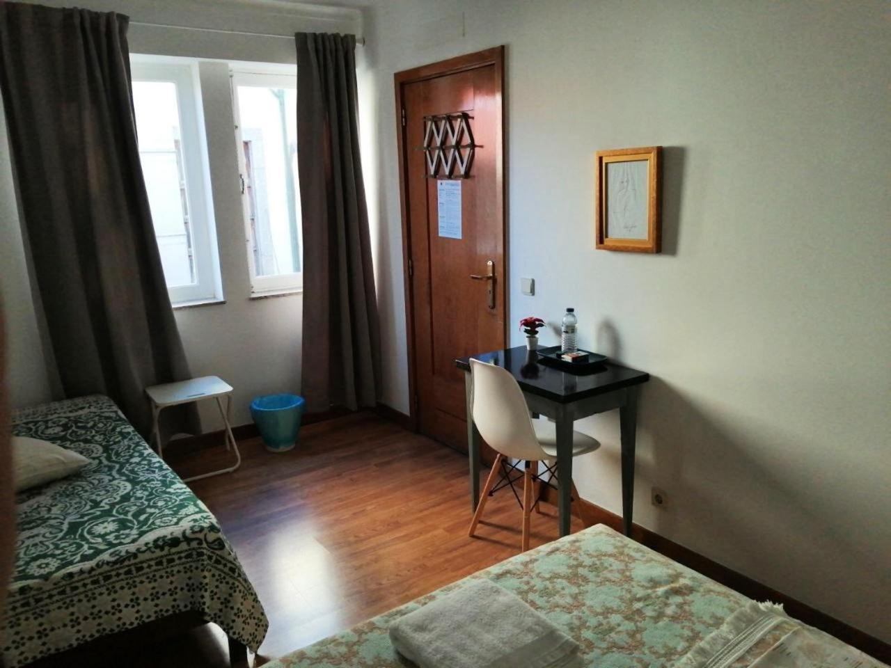 Sir Manuel Guest House - Unidade Centro Historico Μπράγκα Εξωτερικό φωτογραφία